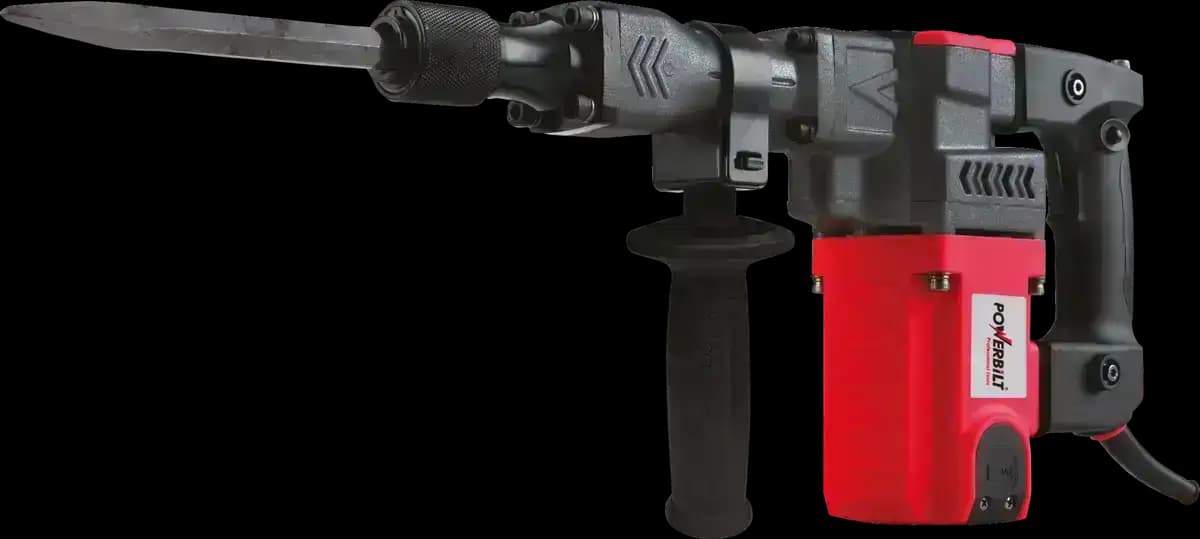 Powerbilt 7KG Demolition Hammer 1800W | PBT-DH7-1800