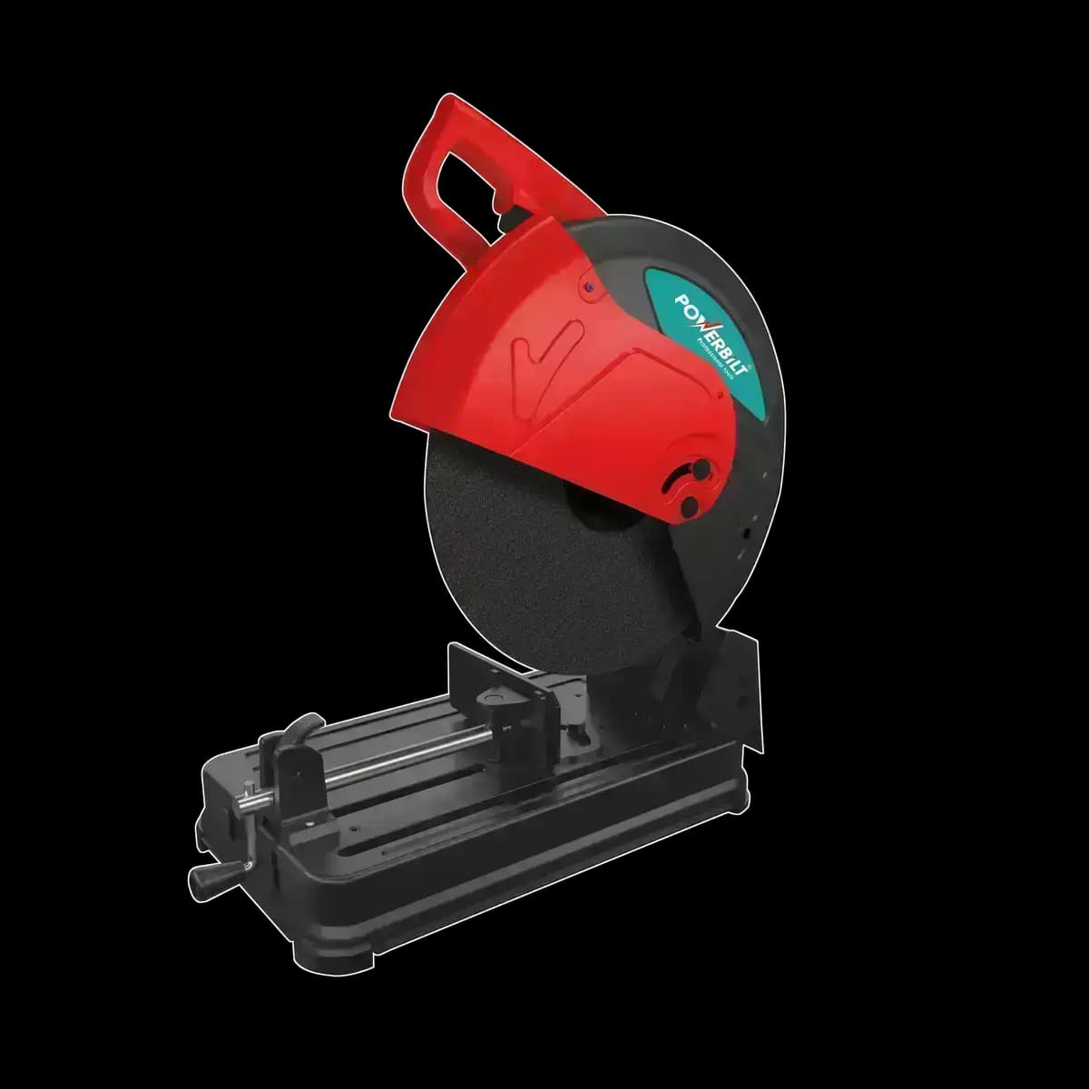 Powerbilt 355mm Metal Cut-Off Machine 3400W | PBT-CO355-3400